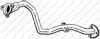 BOSAL 802-427 Exhaust Pipe